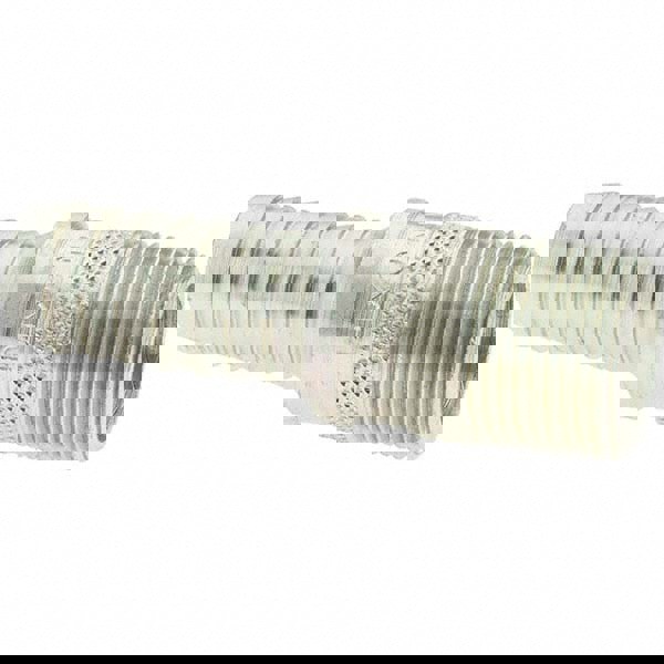 Combination Nipples For Hoses; Type: Threaded Nipple ; Thread Standard: NPT ; UNSPSC Code: 40141734